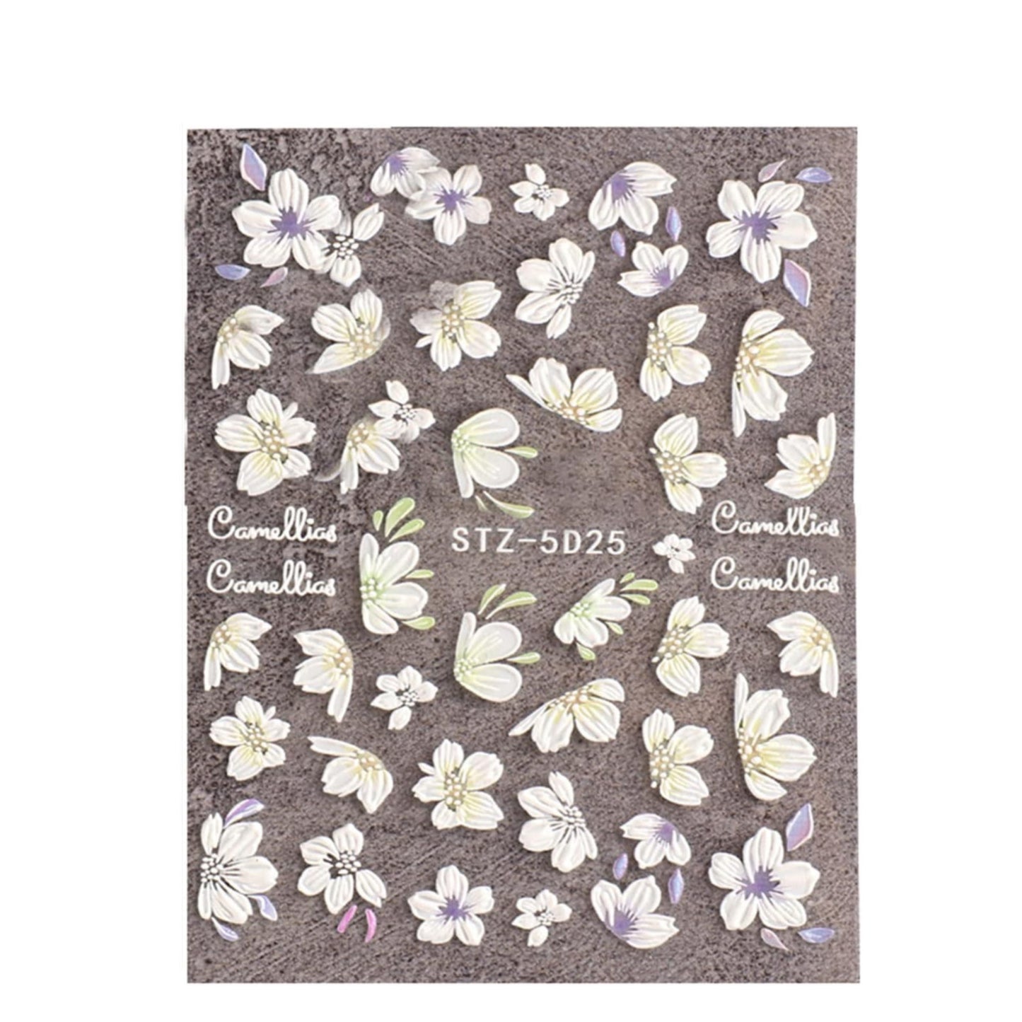 Stickers fiori