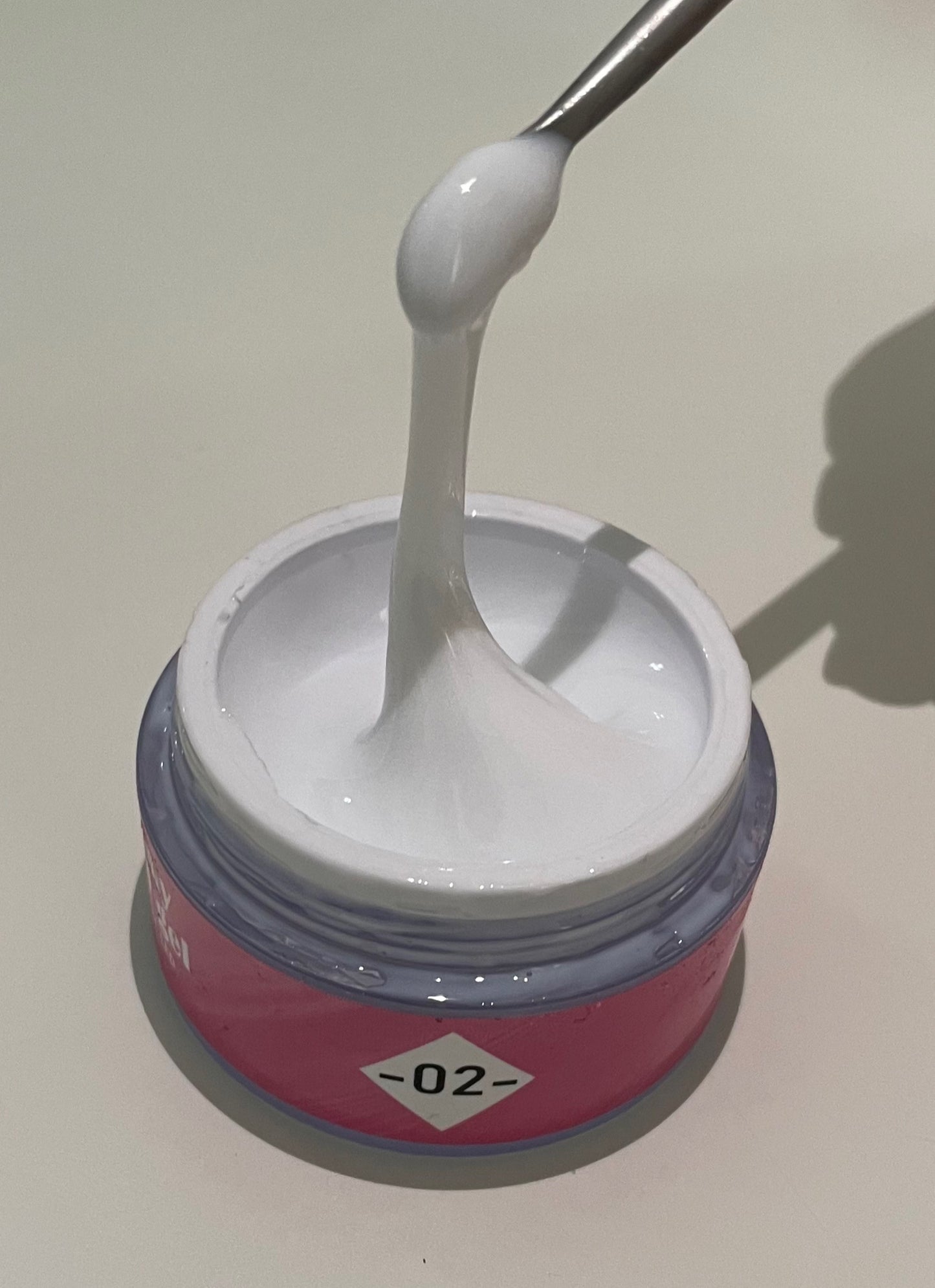 Creamy build gel 02
