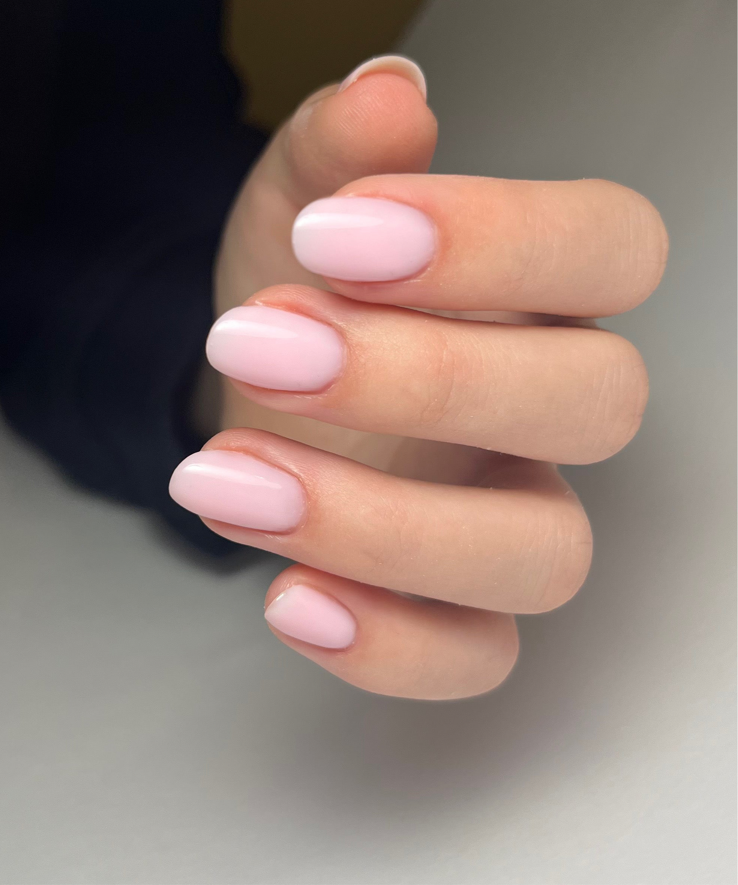 Creamy build gel 11