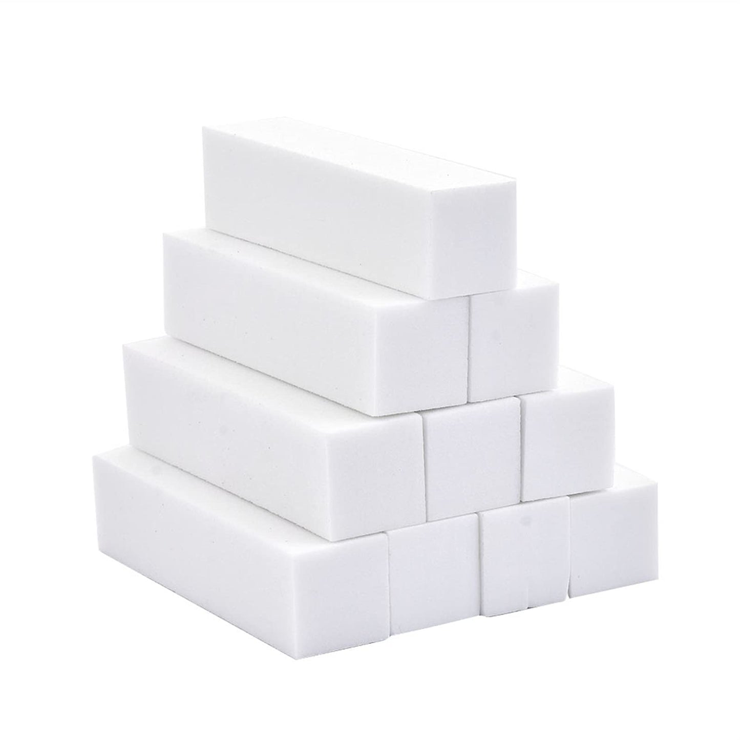 Buffer bianco 10 pezzi