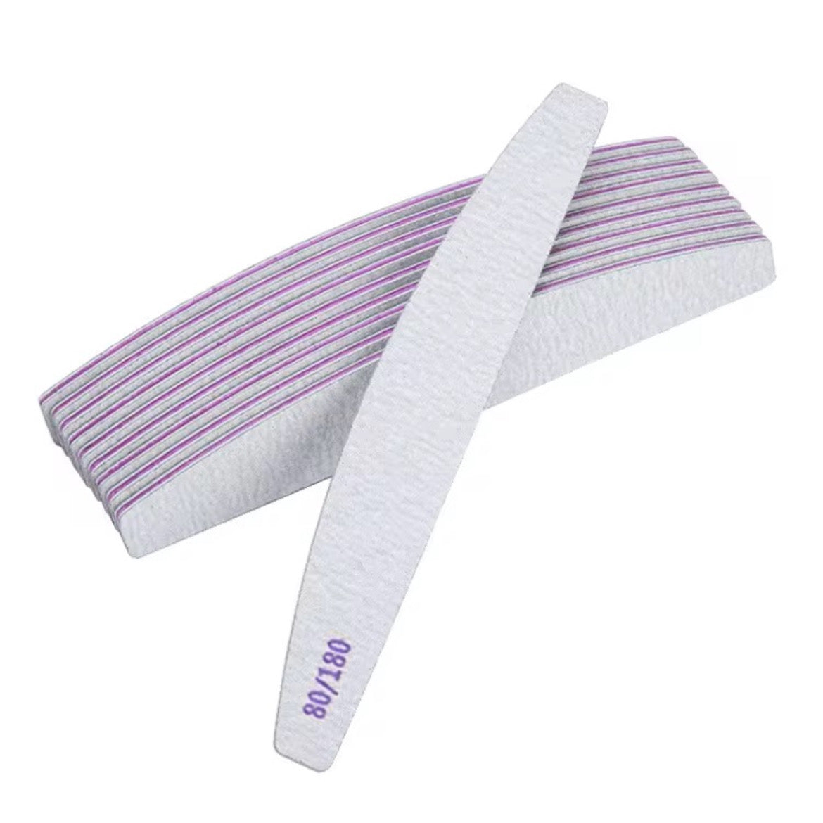 Lima boomerang 80/180 25 pezzi