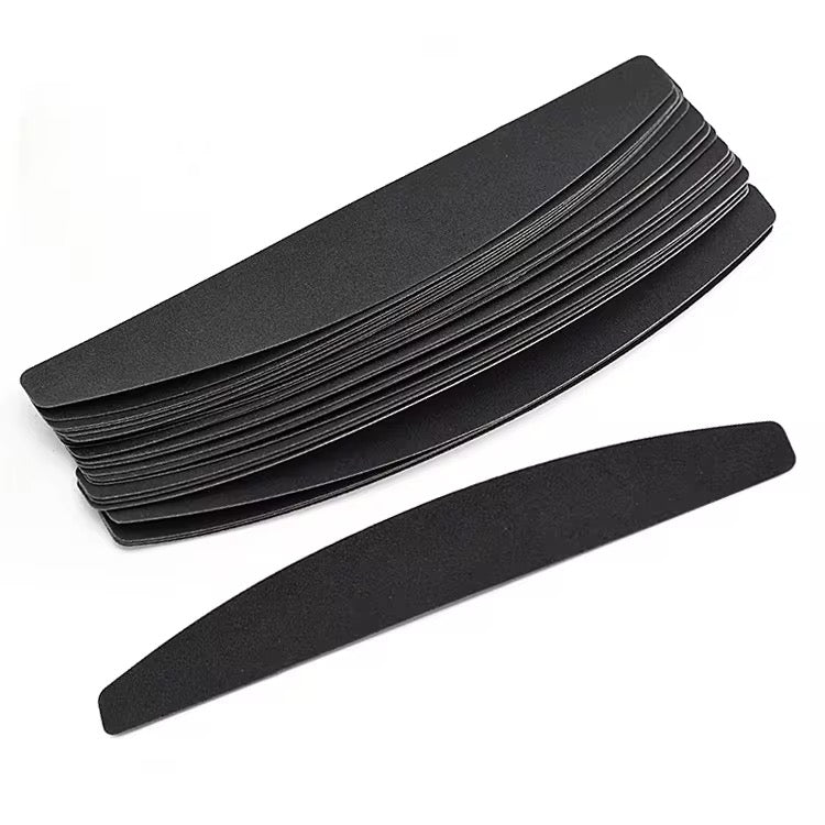 Ricambi strisce adesivi boomerang grana 100- 25 pezzi