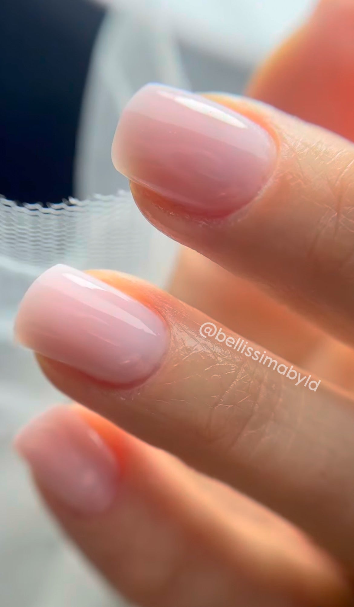 Creamy build gel 11