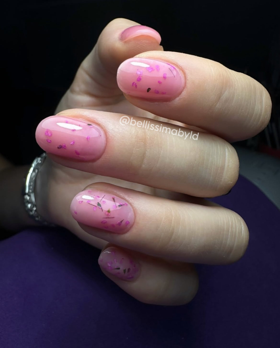 Flower build gel 07