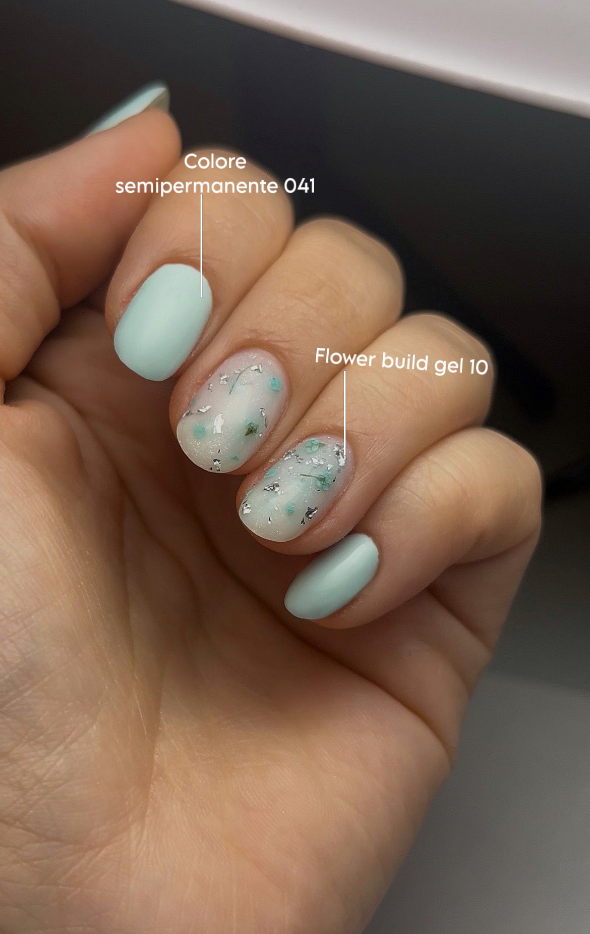Flower build gel 10