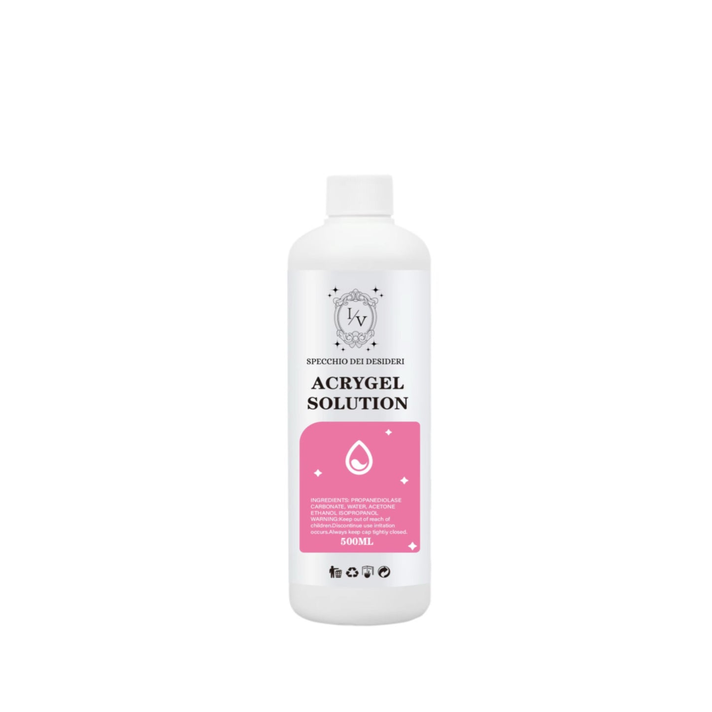 Acrygel solution