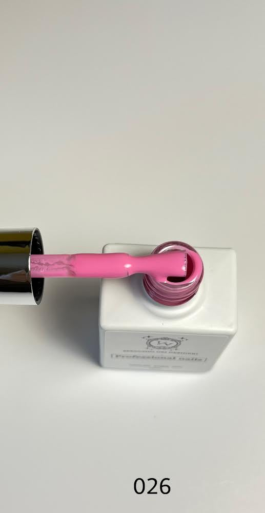 Smalto semipermanente 026