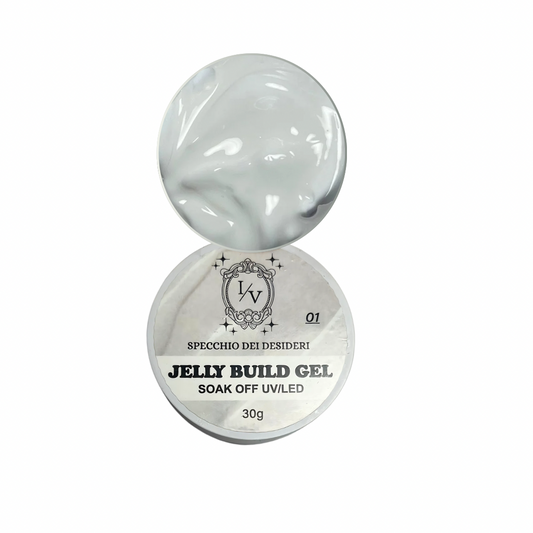 Jelly build gel 01-tissotropico