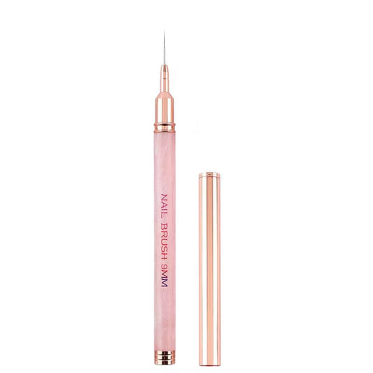 Pennello Pink liner 9 mm
