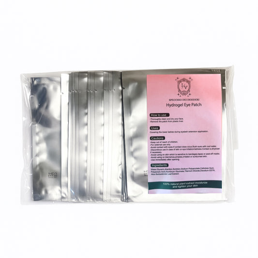 Hydrogel eye patch (50 pezzi)