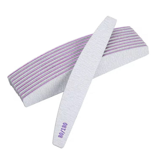 Lima boomerang 80/180 25 pezzi
