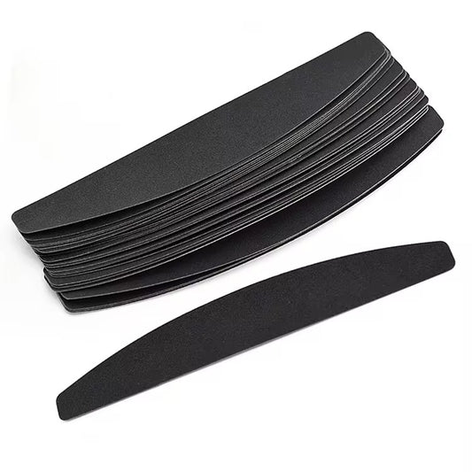 Ricambi strisce adesivi boomerang grana 100- 25 pezzi