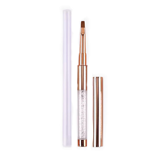 Pennello rose gold n 7