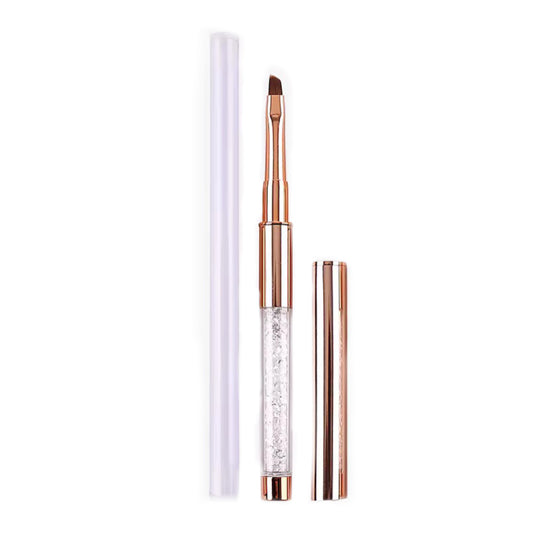 Pennello rose gold n 8