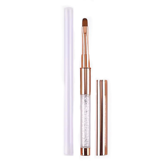 Pennello rose gold n 10