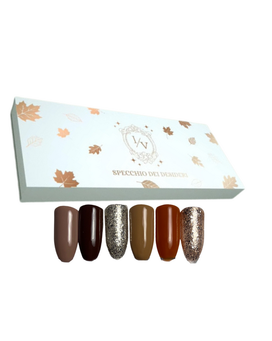 Kit colori autunno n1