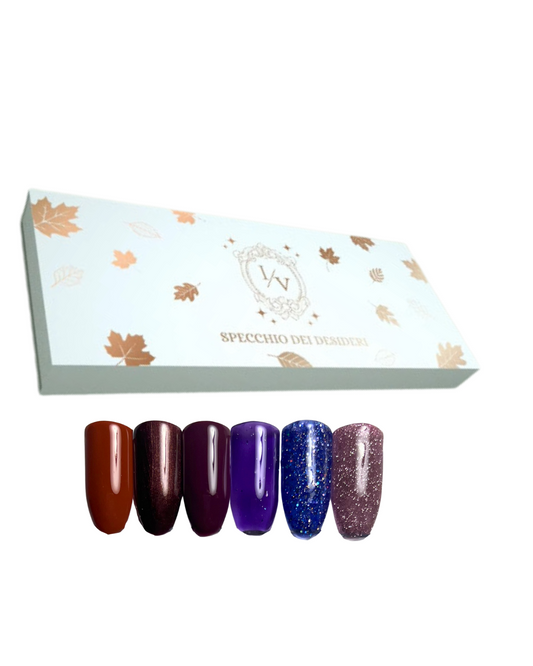 Kit colori autunno n 2