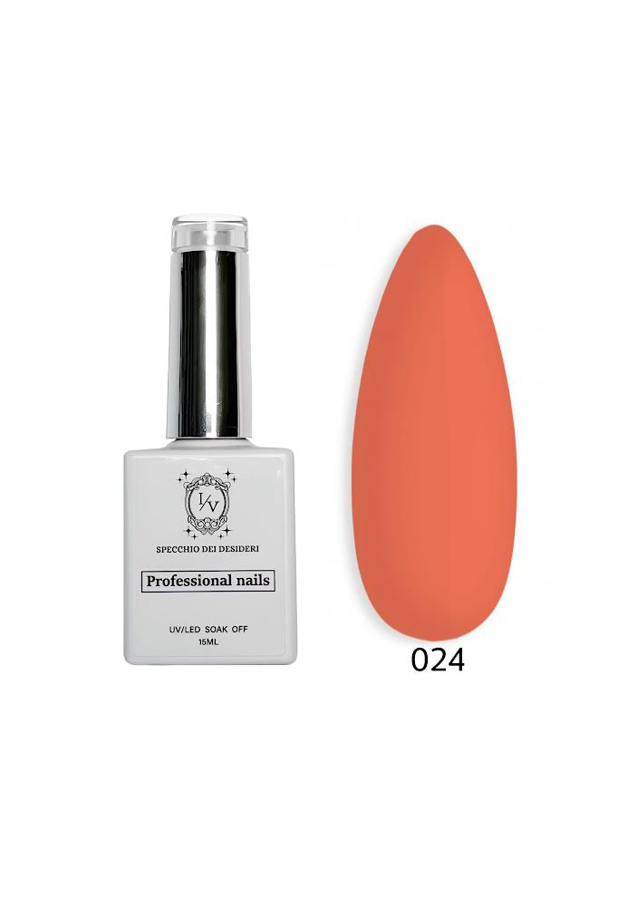 Smalto semipermanente 024