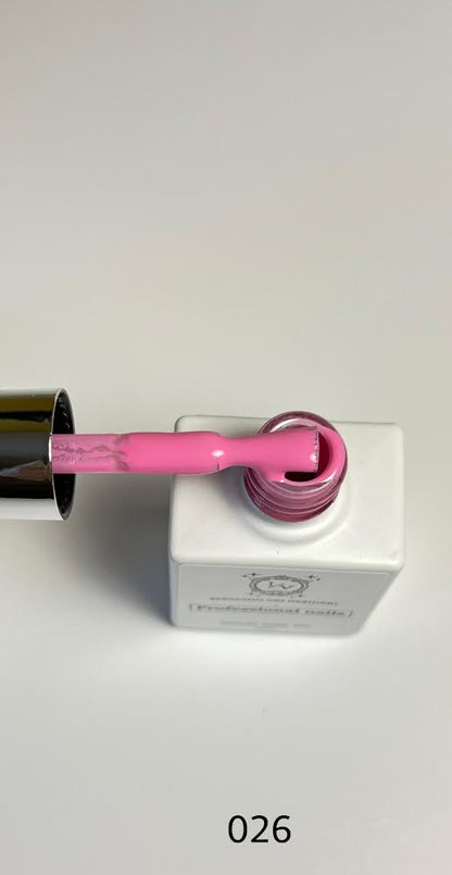 Smalto semipermanente 026