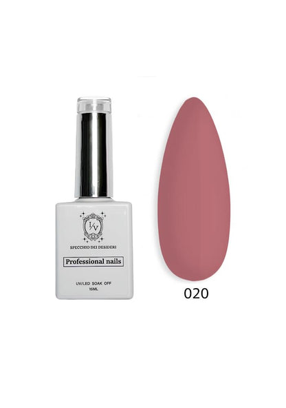 Smalto semipermanente 020