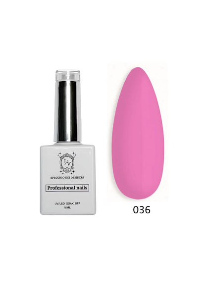 Smalto semipermanente 036