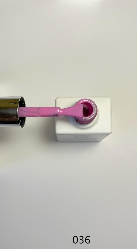 Smalto semipermanente 036