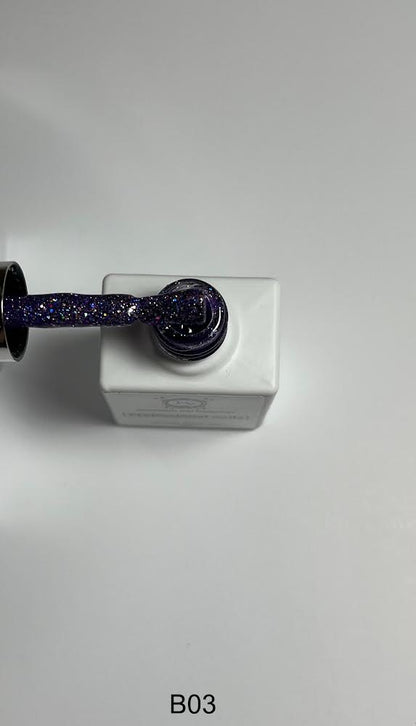 Smalto semipermanente B03